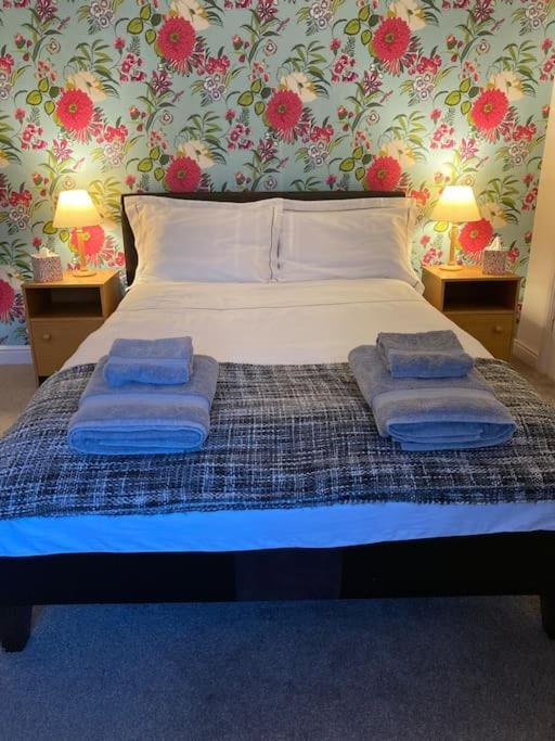 Coniston House Lancaster 3 Bedrooms Parking And Garden Eksteriør bilde