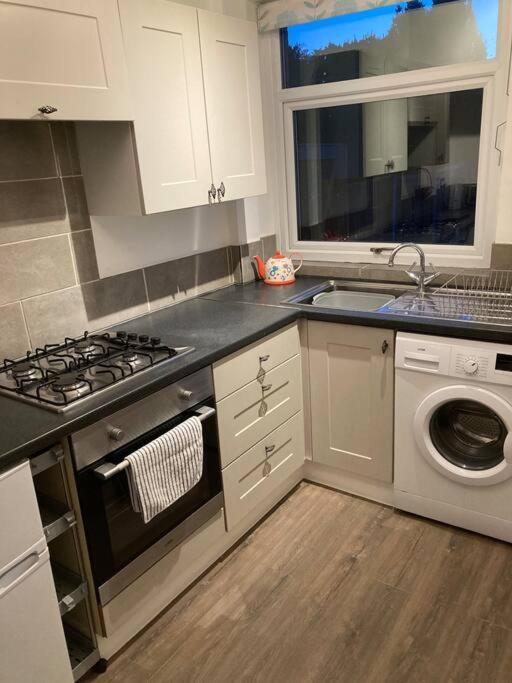 Coniston House Lancaster 3 Bedrooms Parking And Garden Eksteriør bilde