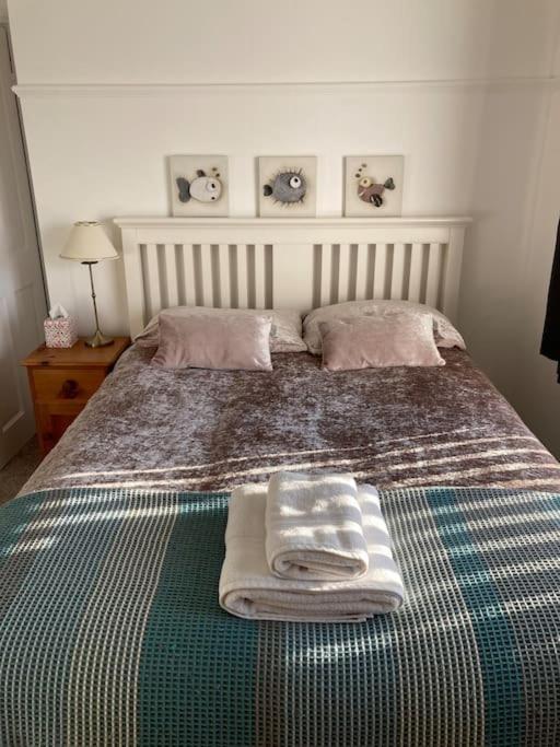 Coniston House Lancaster 3 Bedrooms Parking And Garden Eksteriør bilde